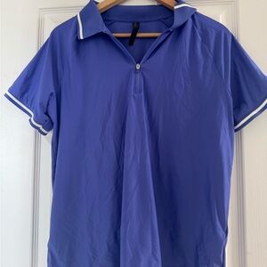 Mondetta Royal Blue Zip-Up Jacket